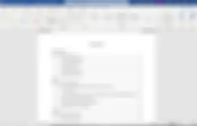 Cara Membuat Daftar Isi Otomatis di Microsoft Word, Mudah dan Praktis!