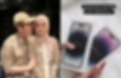 Disogok iPhone 14 Pro Max Usai Lehernya Hampir Patah, Lesti Ucapkan Hal Ini ke Rizky Billar, Pakar Ekspresi Soroti Rumah Tangga Mereka!