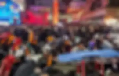 KRONOLOGI Tragedi Halloween Itaewon Terungkap, Koban Jiwa Bertambah Jadi 146 Orang