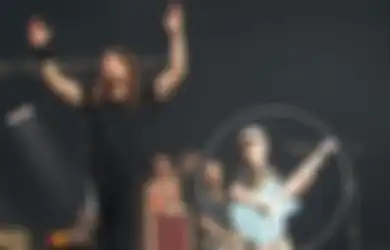 Manggung Bareng Foo Fighters Bawain Lagu Metallica Saat Berusia 10 Tahun, Collier Cash: Dave Grohl Mengubah Hidup Gue!