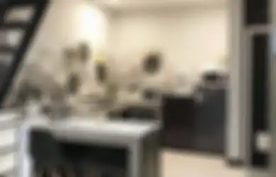 Intip 9 Foto Desain Dapur Dekat Kamar Mandi Tak Cuma Tampil Aesthetic, Tapi Sekaligus Bisa Bawa Rezeki