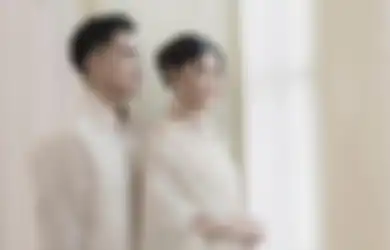 Bikin Ngakak, Erina Gudono Soroti Ekspresi Kaesang Pangarep saat Foto Prewedding, Banyak yang Tak Sesuai Ekspetasi