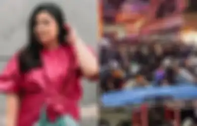 Shani Amelia Ungkap Firasat Setelah Batal Datang ke Itaewon Halloween, Ternyata Sudah Sempat Diperingati Sopir Taksi