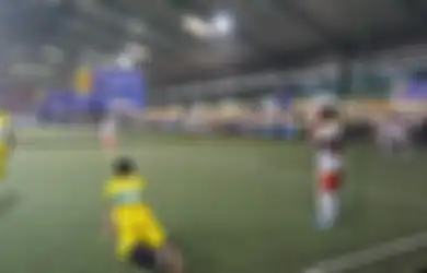 Perkuat Kemitraan Industri ICT dengan Media, Futsal Forwat Cup 2022 Digelar