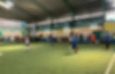 Mitratel HUT ke-14, Ajak Tenant dan Media Telekomunikasi Bertanding di Lapangan Futsal