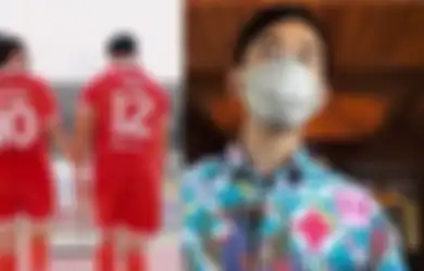 Tak Pandang Bulu, Gibran Rakabuming Tagih Uang Sewa Stadion Manahan ke Kaesang Usai Gelar Foto Prewedding