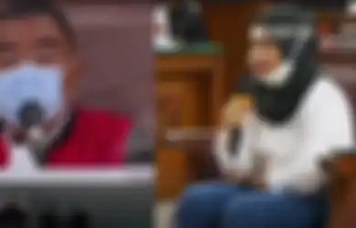 Ketika Susi ART Ferdy Sambo Terdiam Saat Ditanya Siapa yang Melahirkan Anak Terakhir Ferdy Sambo