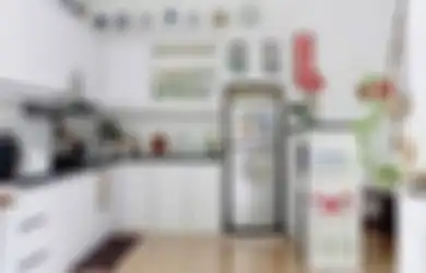 Desain Dapur Leter L Minimalis Tampak Cantik dan Fungsional, Posisi Alat Rumah Tangga Ini Jadi Kunci, Foto Hasilnya Goda Hati