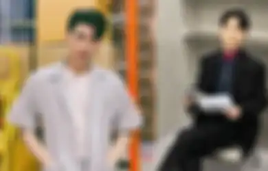 Enggak Cuma Ketemu, Mew Suppasit Akhirnya Kolaborasi Bareng Suho EXO