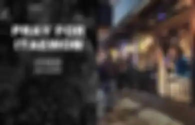 Apa Penyebab Tragedi Halloween Itaewon? Warga Beberkan Teori Mengejutkan Ini