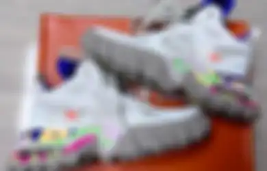 Didesain Langsung oleh Mendiang Virgil Abloh, Ini First Look Sneaker Off-White x Nike Air Terra Forma