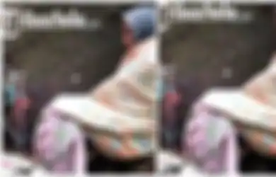 Kisah di Balik Wanita ODGJ yang Ditemukan di Bawah Jembatan Tawangmangu, Kades Beberkan Fakta Memilukannya