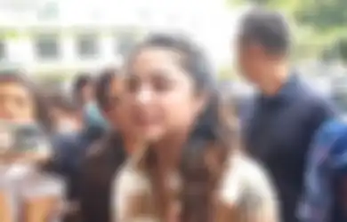 Kantongi Identitas Haters yang Fitnah Dirinya, Dewi Perssik Langsung Datangi Polres Metro Jakarta Selatan