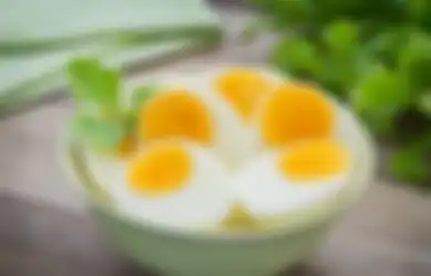 Aneka Tips Kesehatan, Makan Telur Rebus Sebelum Tidur Bikin Tubuh Rasakan Hal Menakjubkan