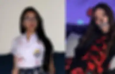Keren Abis, Begini Gaya 9 Seleb Indonesia Ini Rayakan Halloween