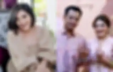 Bahagianya Double! Kiki Amalia Dapat Kado Mewah dari Agung Nugraha saat Ultah Berbarengan Hari Pernikahan: Aa Suka Surprise