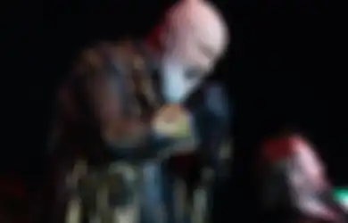 Sang 'Metal God' Rob Halford yang Ternyata Benci Dengerin Suaranya Sendiri!