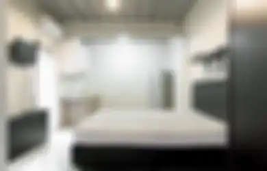Mungil Nan Estetik! Desain Dapur Sederhana dan Kamar Mandi Dalam Ubah Tempat Kost Jadi Nyaman, Ini 7 Foto Buktinya