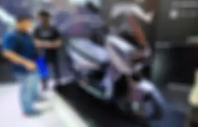 ION Mobility Pamer Motor Listrik ION M1-S di IMOS 2022, Setara Motor 250 cc Nih!