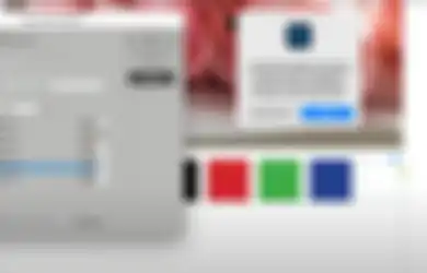 Duh, Pengguna Photoshop Kini Harus Bayar 230 Ribu untuk Akses Warna Pantone