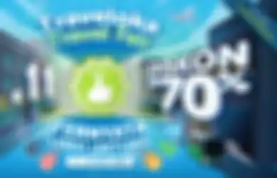 Traveloka Travel Fair 11.11 Sambut Lonjakan Libur Akhir Tahun, Ada Banyak Diskon!