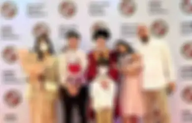 Pamer Momen Wisuda, Mulan Jameela Ternyata Hanya Lulusan SMA saat Tembus Jadi Anggota DPR