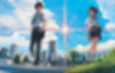 Film Animasi Jepang Your Name Diadaptasi Jadi Live Action Hollywood!