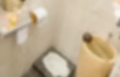 Wajah Pemilik Rumah Subsidi Berseri-seri, Desain Kamar Mandi Kecil Ini Kian Apik dengan Trik Begini, Tengok 8 Foto Aplikasinya
