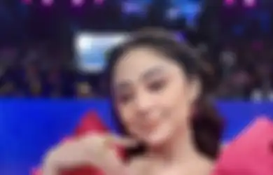 Nangis Kejer di Kantor Polisi, Ini Foto Tampang Ibu-ibu Fans Leslar Penghina Dewi Perssik, Gagah Berani Bilang Sang Biduan Mandul