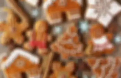 Resep Kue Jahe Aneka Bentuk, Kue Renyah yang Menghangatkan!