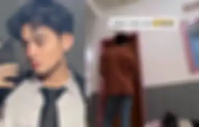 Sakit Banget! Viral Video Seleb TikTok Pergoki Pacar Selingkuh Saat Bikin Live, Ini Profil Zhico Nofriandika