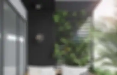 Banyak yang Belum Tahu, Ini Trik Maksimalkan Kenyamanan Teras Agar Makin Relaks