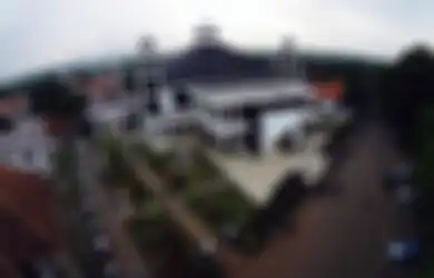 Foto IG Jadi Makin Adem, Ini 4 Tempat Wisata Religi di Purwakarta