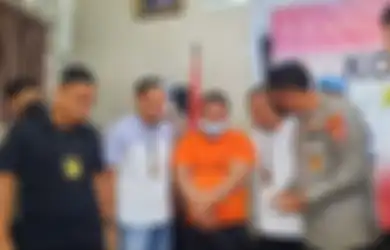 Ilmu Tersangka Ayah Bunuh Anak Tak Bisa Dicabut Gegara sang Guru Tiada, Muntah Saat Diberi Air yang Didoakan Ustad, Kini Cuma Bisa Sesali Perbuatan!