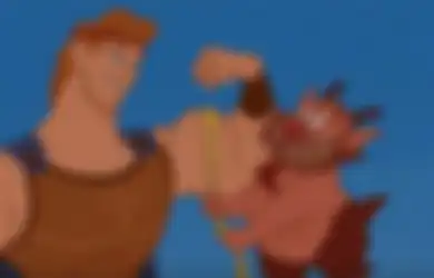 Film Animasi Hercules Dibuat Live Action Musical dan Terinspirasi dari TikTok!