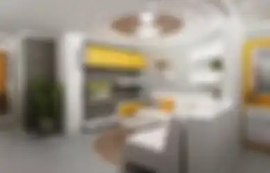 Rezeki Datang Tanpa Henti, Pakar Feng Shui Sebut Ukuran Tinggi Plafon Rumah yang Bawa Hoki