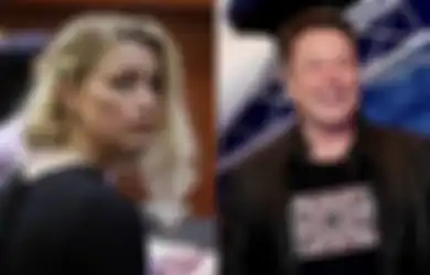 Elon Musk Ambil Alih Twitter, Aktris Amber Heard Langsung Hapus Akun!