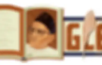 Siapa Raja Ali Haji bin Raja Haji Ahmad yang Jadi Tema Google Doodle Hari Ini? Kenali Sepak Terjang & Karya Terkenalnya