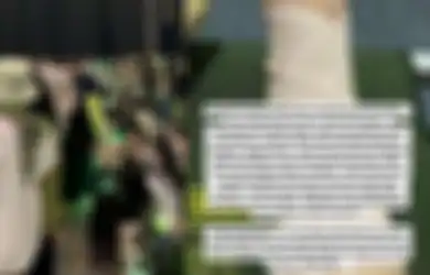 Nyawanya Nyaris Melayang, Ini Kesaksian Korban Pingsan di Konser NCT 127, Tubuh Terpental hingga Gagal Napas: Hampir Mati