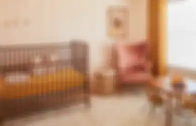 Gaya Retro Juga Bisa Diaplikasikan di Kamar Bayi, lho! Begini Caranya!
