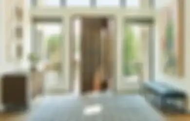 Jangan Letakkan Banyak Barang di Pintu Masuk, Ini Penyebab Rejeki Mengalir Deras Karena 5 Unsur Feng Shui