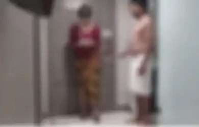 3 Foto Bukti Lokasi Syuting Video Viral Wanita Kebaya Merah Bukan di Bali