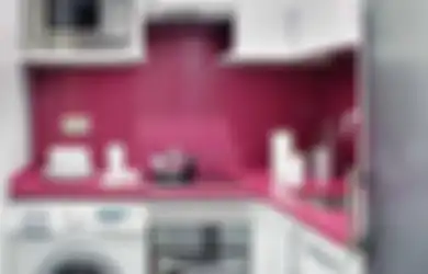 Majikan Rumah Mungil Mesti Tahu, 7 Foto Desain Dapur Menyatu dengan Ruang Cuci Minimalis Bisa Banget Ditiru