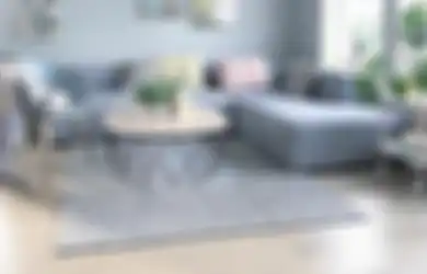 Bawa Hoki Masuk ke Rumah, Feng Shui Atur Desain Ruang Tamu Seperti Ini