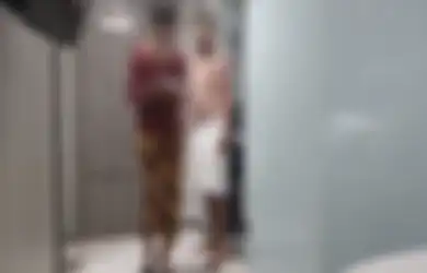 Gak Pake Lama, Wanita Kebaya Merah Masuk Bui, Foto Wajah Pemeran Video Viral Tanpa Topeng di Kantong Polisi