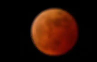 Jangan Sampai Ketinggalan! Simak Jadwal Gerhana Bulan Total Hari Ini 8 November 2022 Lengkap dengan Lokasinya