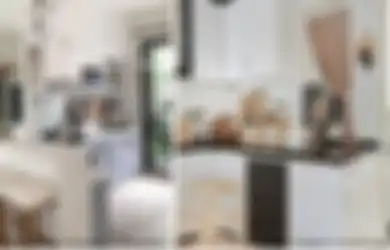 Jangan Asal Tiru, Desain Dapur Modern Ada Triknya Biar Rumah Mungil Makin Aesthetic, Lengkap 7 Foto Hasilnya