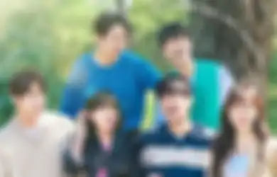 Info Soal Genre Drama Korea Romance, New Love Playlist. Kisah Kuliah Saat Pandemi