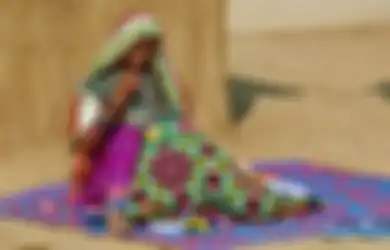 Inilah Seni Tradisional Suku Rabari di India, Seni Sulam yang Jadi Mas Kawin para Wanita