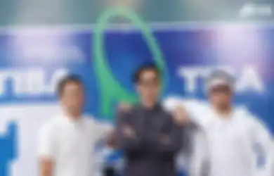 3 Ribu Penonton Siap Jadi Saksi, Vincent Rompies Pastikan 'Tiba Tiba Tenis' Jadi Gelaran Laga Menarik